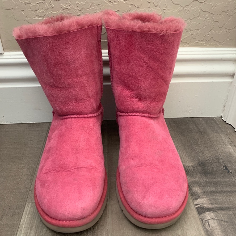 Bailey Bow Ugg Boots